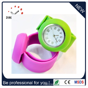 2016 Promotion Watch Silicone Watch (DC-698)